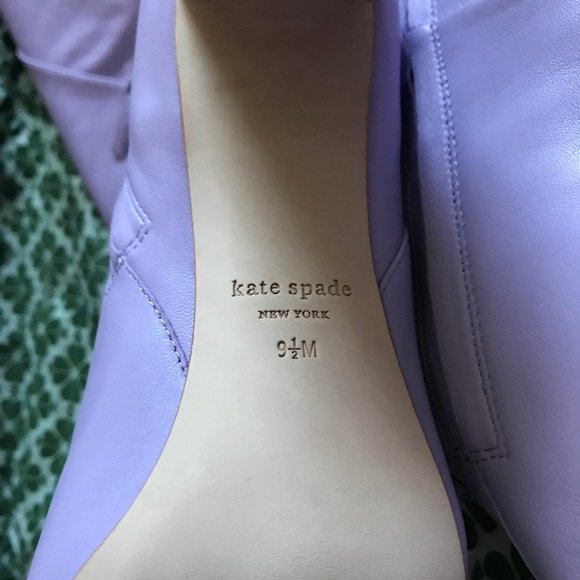 Kate Spade “Rochelle” Boots - Picture 2 of 7
